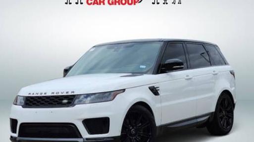 LAND ROVER RANGE ROVER SPORT 2020 SALWR2RK0LA896050 image